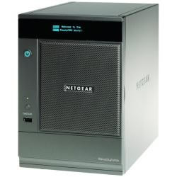 Netgear Readynas Ultra6 Sin Discos Rndu6000-100pes